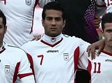 Masoud Shojaei - Iran | Player Profile | Sky Sports Football