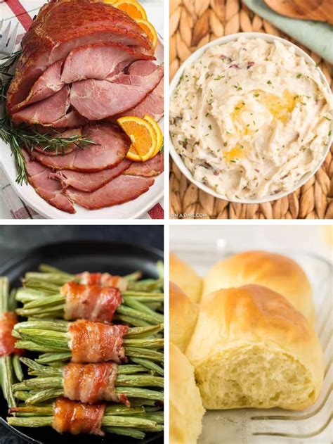 50 Easy Thanksgiving Dinner Recipes Eating On A Dime