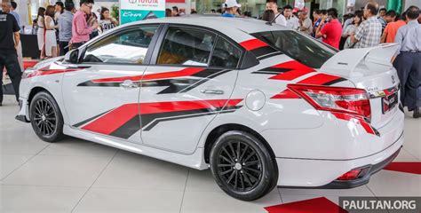 The facelifted toyota vios was just launched two days ago and has an interesting new exterior and interior. GALLERY: Toyota Vios Sports Edition - lower, sportier ...