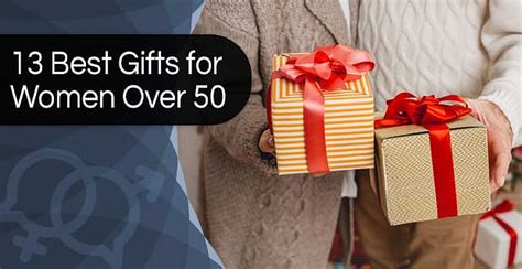 Christmas gift ideas for ladies over 50. 13 Best Gifts for Women Over 50 (From Anniversaries to ...
