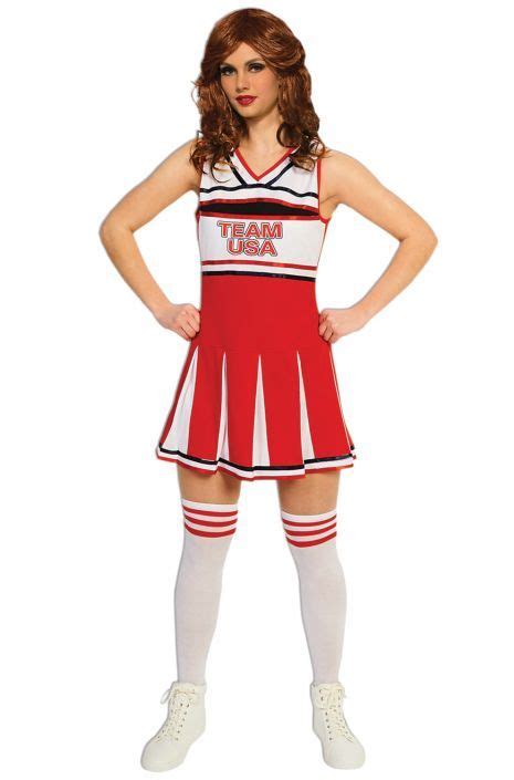 team usa cheerleader adult costume small cher costume dress up costumes cool costumes adult