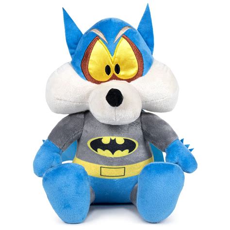 Warner Bros 100th Anniversary Batman Wile E Coyote Gosedjur 27cm