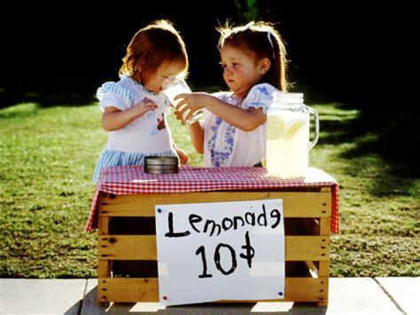 how to get a lemonade stand permit and start your own legally