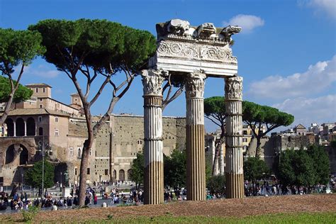 Viaggio Alla Nascita Di Roma Imperiale Esperienziando Vitae