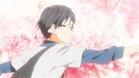 Personaje Din Your Lie In April