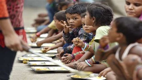 Malnutrition Among Children Worsens In India Survey