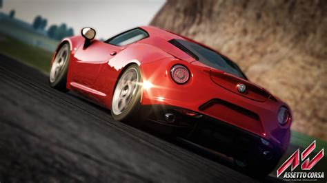 Assetto Corsa New Screenshots Show Off The Alfa Romeo C