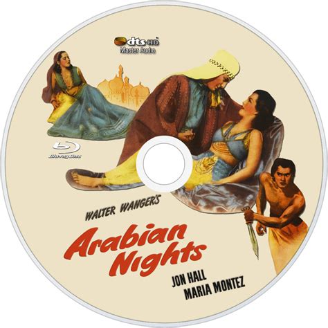 Arabian Nights Movie Fanart Fanarttv