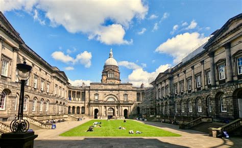 University Of Edinburgh History And Facts History Hit