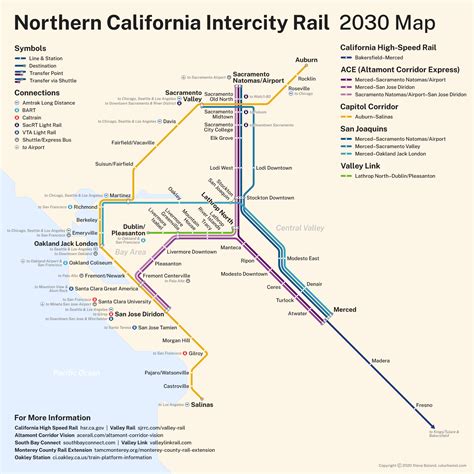 Vta Light Rail Map San Jose