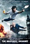 The Brothers Grimsby (2016) Poster #1 - Trailer Addict