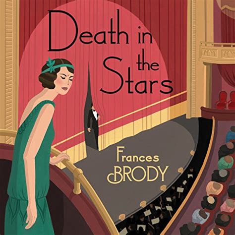 Death In The Stars By Frances Brody Audiobook Uk