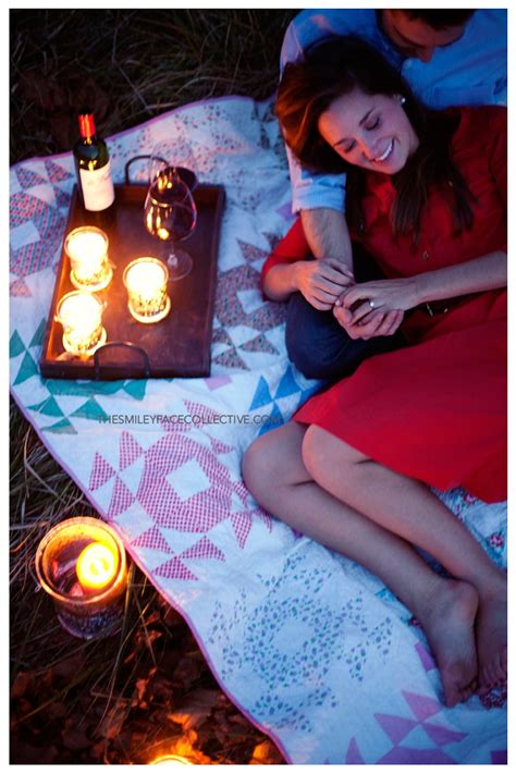 26 Yes The Picture Is Way To Dramatic But Have A Midnight Picnic Candle Lit Picnic