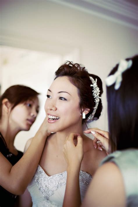 Brisbane Asian Indonesian Bridal Hair And Makeup 新娘化妝造型