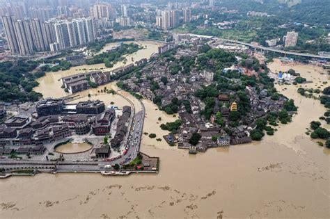 Hkfp Lens China Faces Worst Flooding In History Hong Kong Free Press