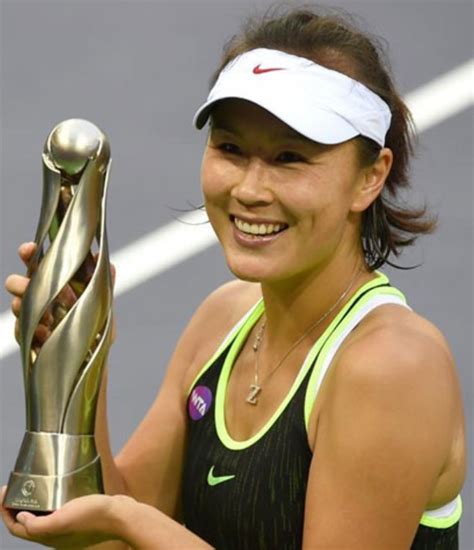 10 Things You Didnt Know About Chinese Tennis Star Peng Shuai