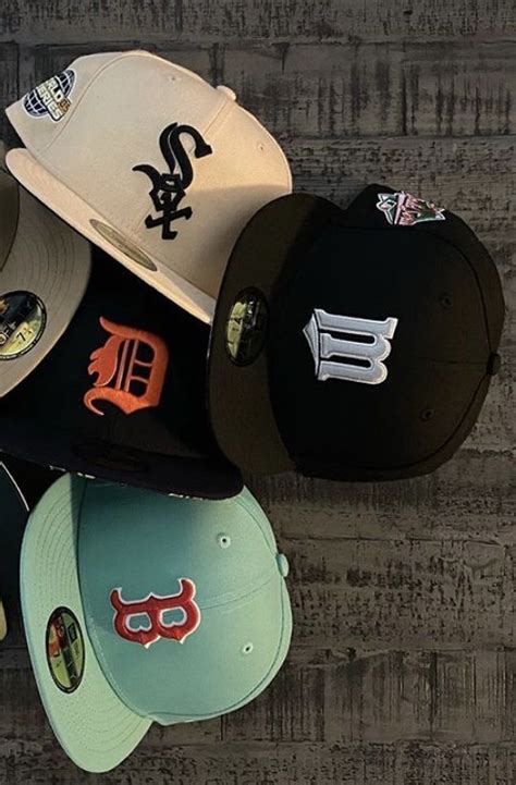 Pretty Custom Fitted Hats Hat Aesthetic Swag Hats