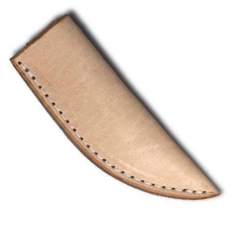 Sheath Kit 7 Leather For Knives With Blades Up To 2” Wide By 10