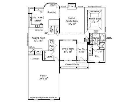 House Plans 2500 Sq Ft One Story