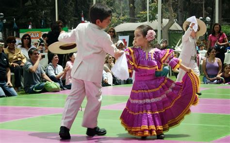 Sensibilizacion Artistica En El Niño El Baile Y La Recreacion Como