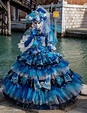 Épinglé par Mabel sur CARNAVAL EN VENECIA | Carnaval de venise, Costume ...