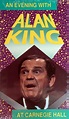 Vintage Stand-up Comedy: Alan King - Best Of Alan King 1961