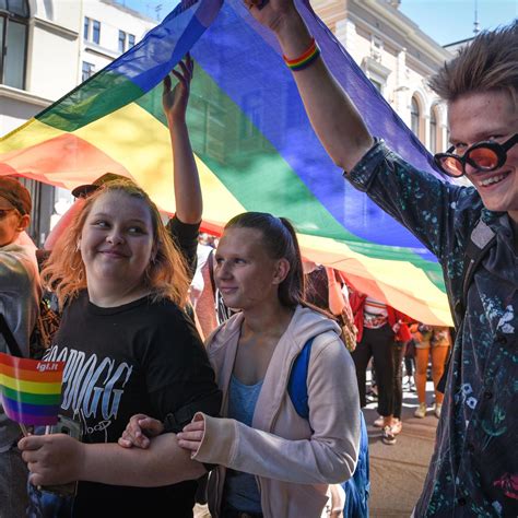 Estonia Becomes First Ex Soviet Country To Legalize Same Sex Marriage