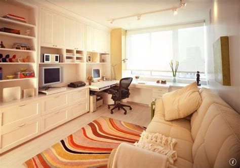 So it would be achievable the area, dependent on whether there are visitors in the property or not, to use for various purposes. Nice guest room/den/office combo | I'm the BOSS! | Pinterest