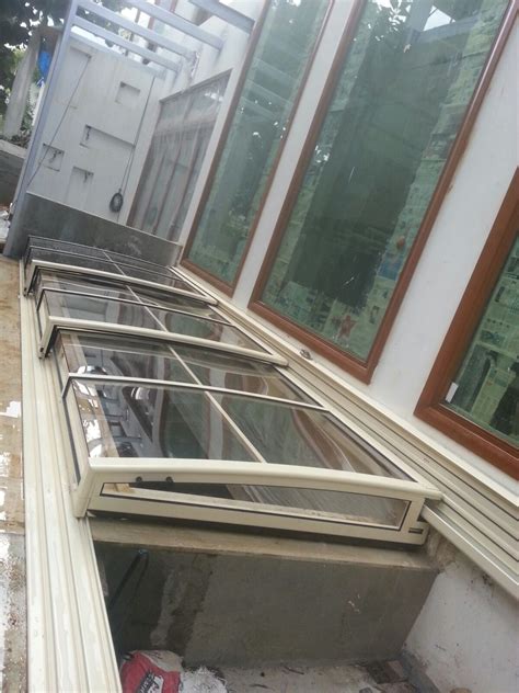 Polycarbonate Skylight At Rs 1800square Feet पॉलीकार्बोनेट स्काइलाईट