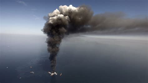Gulf States Reach 187 Billion Settlement With Bp Over 2010 Oil Spill