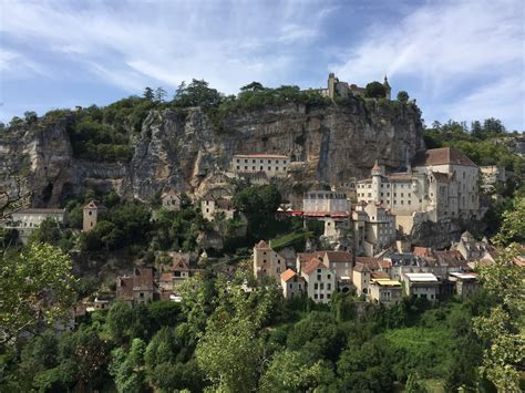 The City And The World Rocamadour