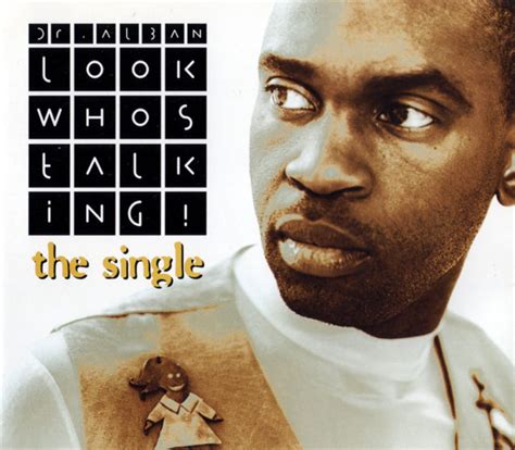 Dr Alban Look Who's Talking - Vinyl-Video: Dr.Alban - Look Whos Talking [1994]