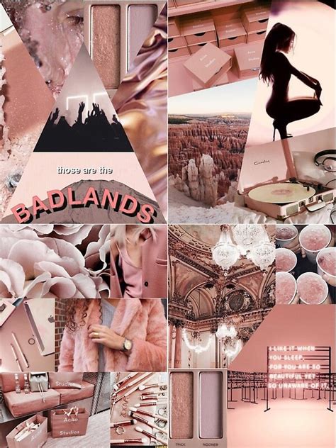 Aesthetic Wallpaper Collage 3d Wallpapers