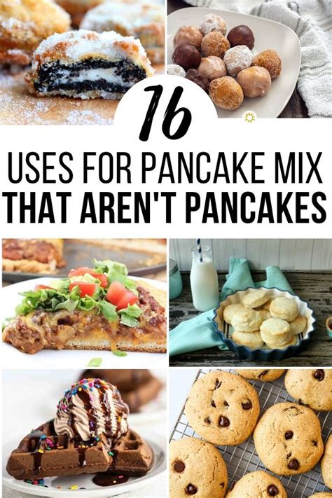 If you make pancakes the size of the frozen ones at your grocery, the recipe will yield as many as it says. Lots of Pancake Mix in Your Pantry? Use it to Make These Recipes!