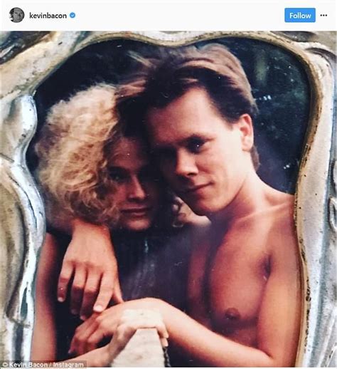 Going Strong Kevin Bacon And Kyra Sedgwick Celebrated Their Th