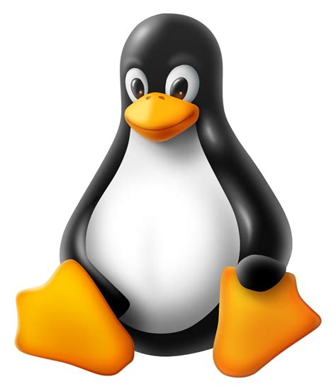 Linux Logo Png Transparent Linux Logo Png Images Plus