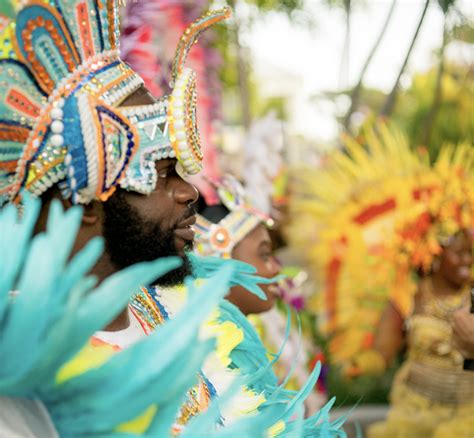 Junkanoo Annual Events In The Bahamas