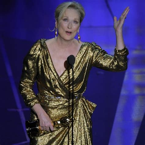 Estas Son Las 16 Actrices Que Le Han Ganado El Oscar A Meryl Streep