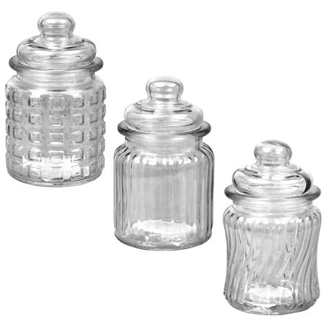 Ns Productsocialmetatags Resources Opengraphtitle Glass Candy Jars Glass Containers With Lids