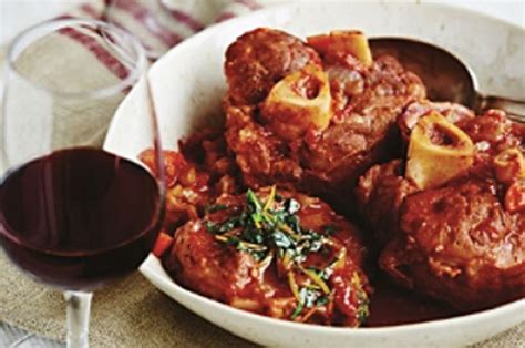 Évitez de retirer le couvercle de la mijoteuse pour vérifier la cuisson de la dinde trop souvent. Recette : Osso buco à la Mijoteuse. | Recette osso bucco ...