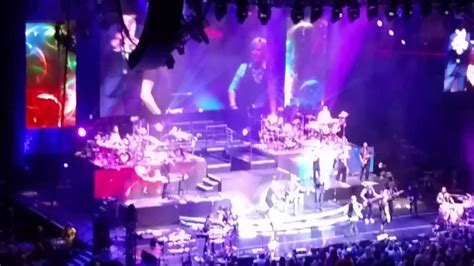 Chicago And Earth Wind And Fire 102316 Does Anybody Really Know What
