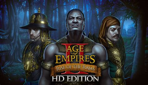 Rise Of The Rajas Expansion Now Available For Age Of Empires Ii Hd Windows Central