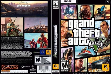 Gta 5 V Pc Grand Theft Auto V Original Português Offline Mercado Livre