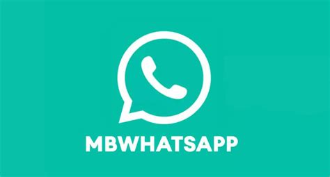 Descargar Mb Whatsapp Última Versión Del Apk Download Actualizado