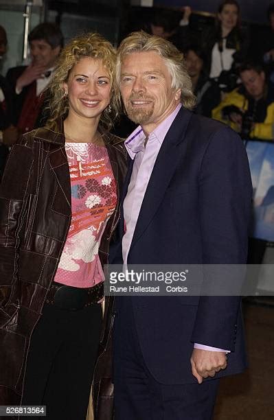 Richard Branson Daughter Photos And Premium High Res Pictures Getty Images