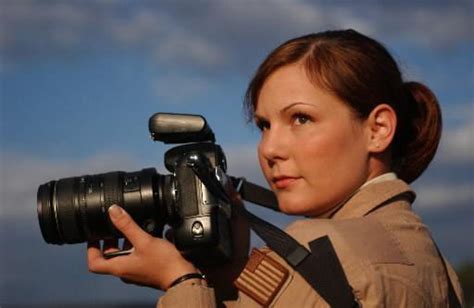 Hpu To Host Air Force Photographer Stacy Pearsall High Point