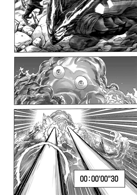 One Punch Man Chapter 154
