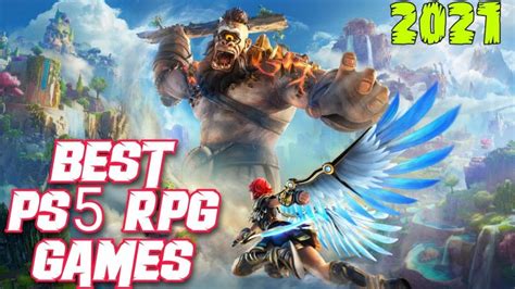 Top 10 Best Ps5 Rpg Games 2021 Games Puff