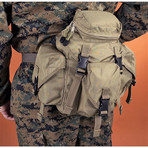 Recon Butt Pack 25108 Tactical Backpacks And Bags At Sportsmans Guide