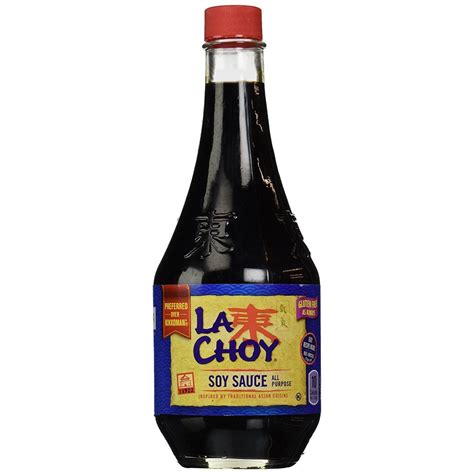 La Choy All Purpose Soy Sauce 15 Oz 443 Ml